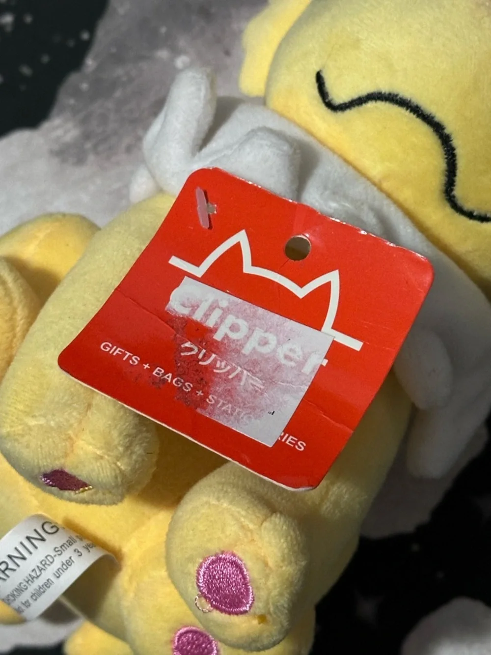 Clipper pokémon jolteon